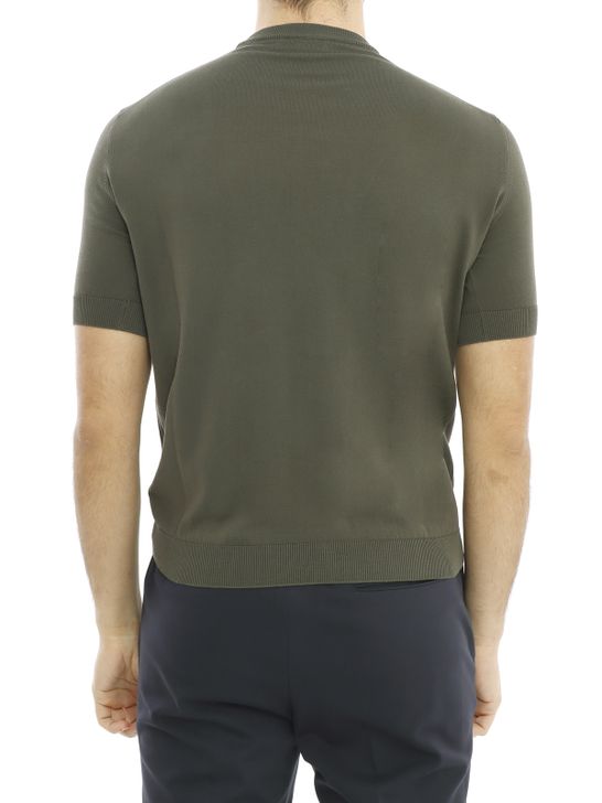 sweater-filippo-de-laurentiis-crepe-brown
