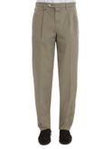 trousers briglia 1949 brown