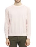 fleece magazzino ricambi crepe pink