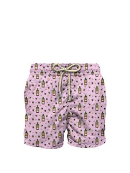 Costume MC2 Saint Barth Ultralight Rosa