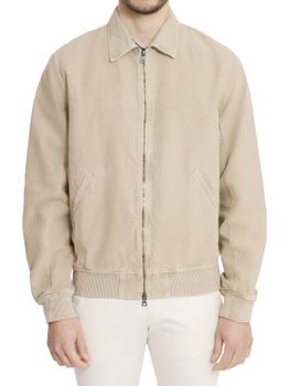 Bomber Bl'ker Hamilton Beige