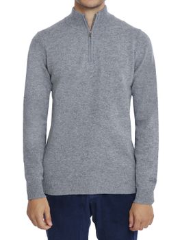 Maglia MC2 Saint Barth Jermyn Grigio