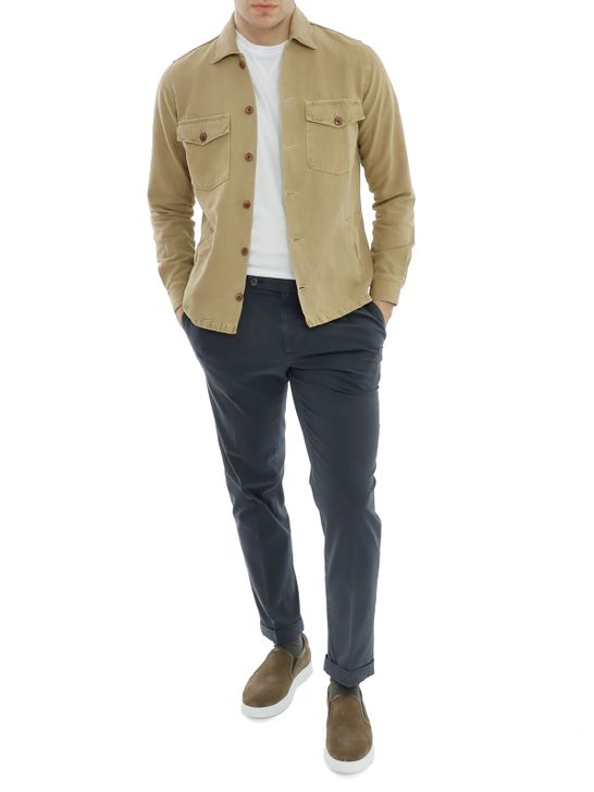 overshirt-cotone-lino-acadia-moka
