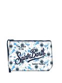 pochette mc2 saint barth aline bianco