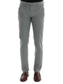 trousers briglia 1949 soft touch grey
