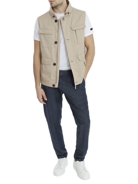 vest-steinbock-sunny-beige