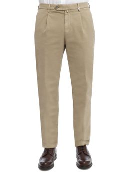 Pantaloni Myths Jersey Beige