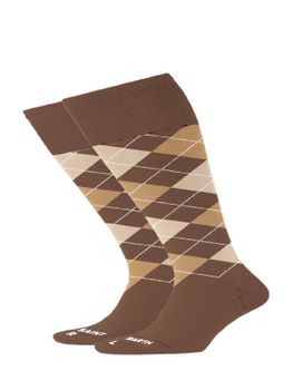 Socks MC2 Saint Barth Brown