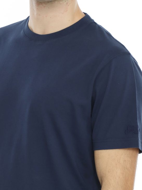 t-shirt-mc2-saint-barth-dover-blue