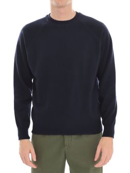 Felpa Kangra Geelong Blu