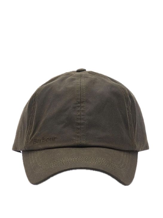 cap-barbour-wax-sport-green