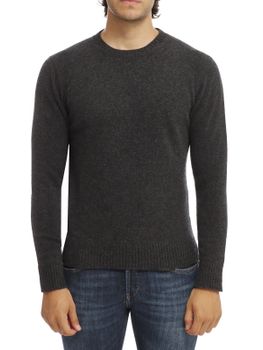 Sweater Magazzino Ricambi Wool-Cashmere Grey
