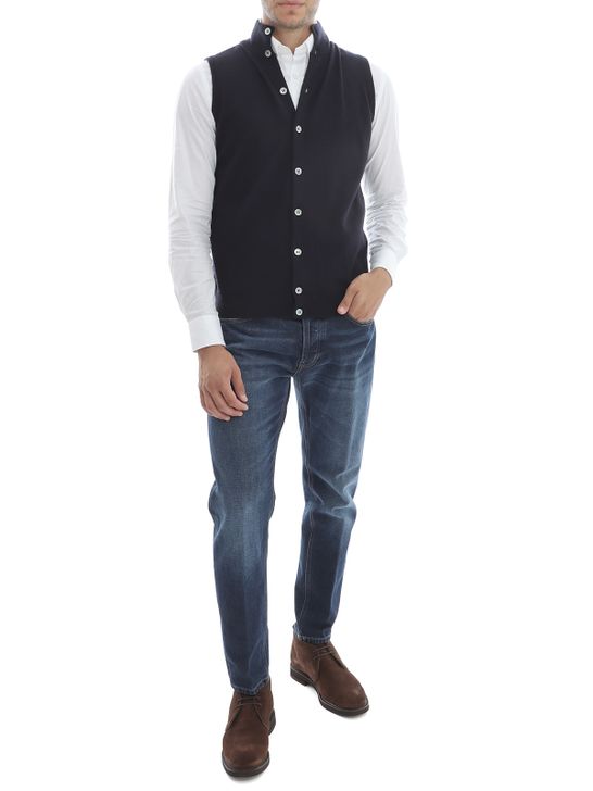gilet-filippo-de-laurentiis-blu-bb1sm-wc12r-891-1910a1
