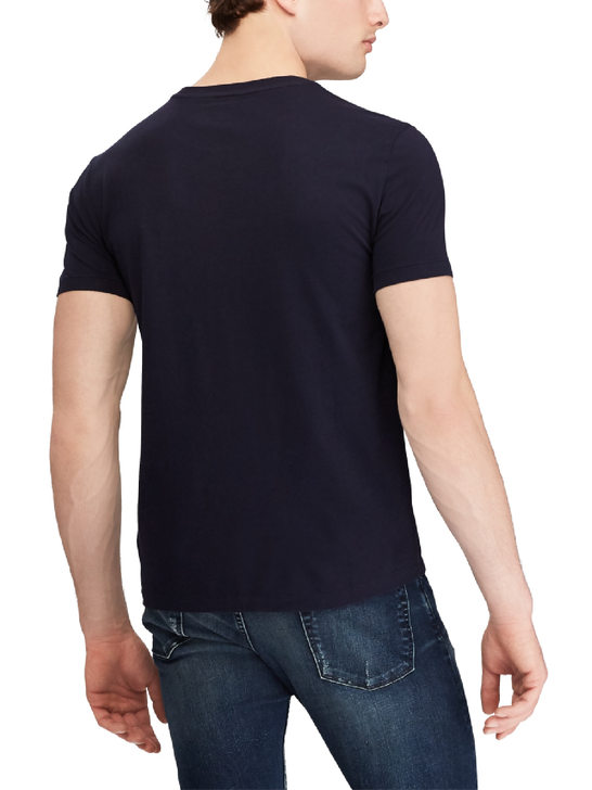 t-shirt-polo-ralph-lauren-jersey-blue
