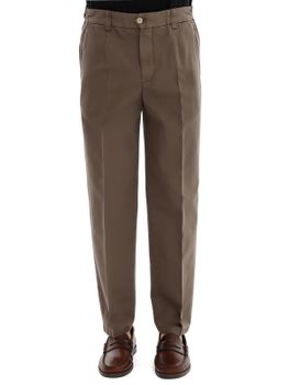 Pantaloni Briglia 1949 Portofino Marrone
