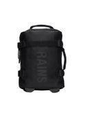 trolley rains texel cabin bag mini black