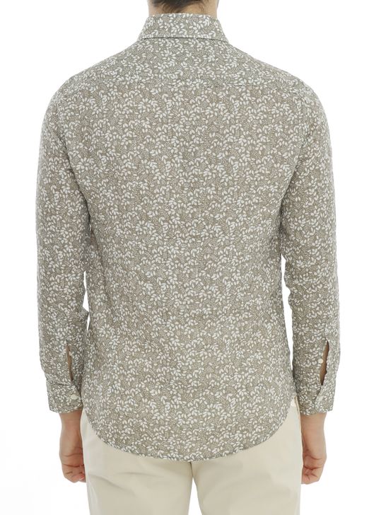 shirt-bastoncino-flowers-brown