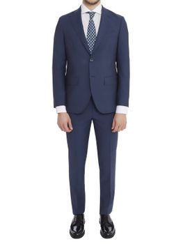 Suit Sartoria Latorre Mohair Blue