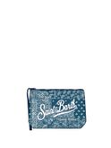 pochette mc2 saint barth aline blu