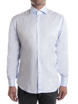 Shirt Veltroni Uomo Light Blue