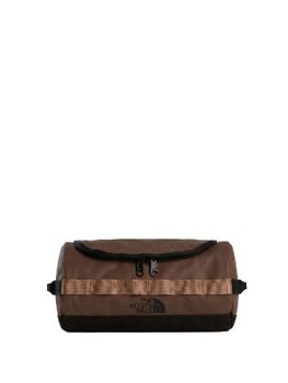 Beauty Case The North Face Base Camp S Marrone