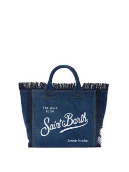 Borsa MC2 Saint Barth Colette Blu