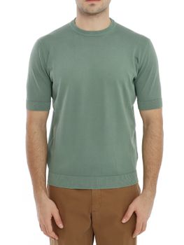 Maglia Filippo De Laurentiis Crepe Verde
