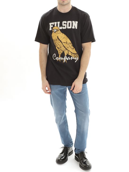 t-shirt-filson-frontier-graphic-black