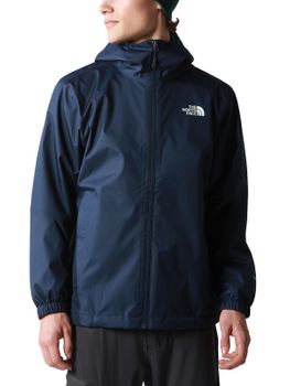 Giubbino The North Face Quest Blu