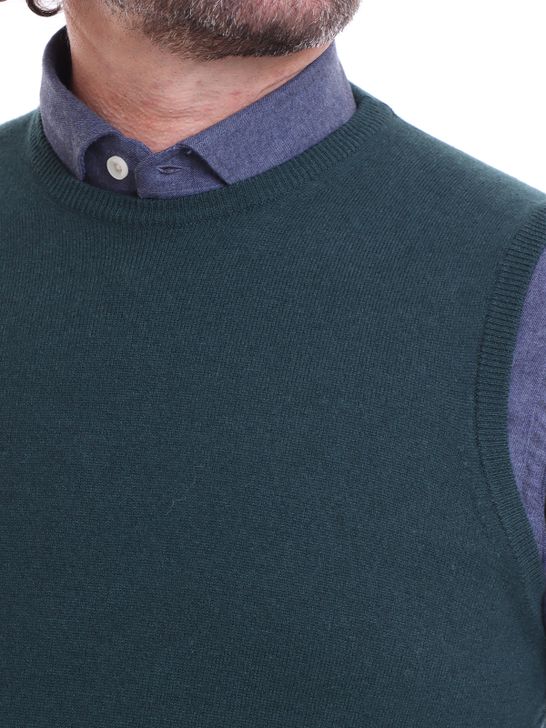 gilet-filippo-de-laurentiis-verde-gc1sm-wc12r-680-80ce17