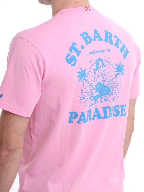 t-shirt-mc2-saint-barth-pink