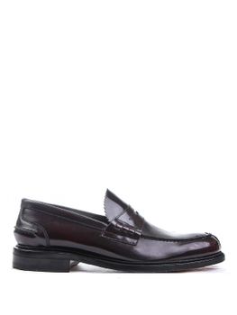 Mocassini Berwick 1707 Bordeaux