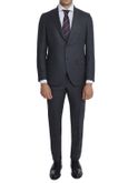 abito sartoria latorre grigio