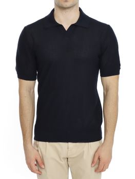 Polo Shirt Rakkì Skipper Blue