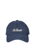 cappello mc2 saint barth blu