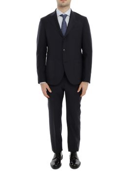 Suit Sartoria Latorre Active Blue