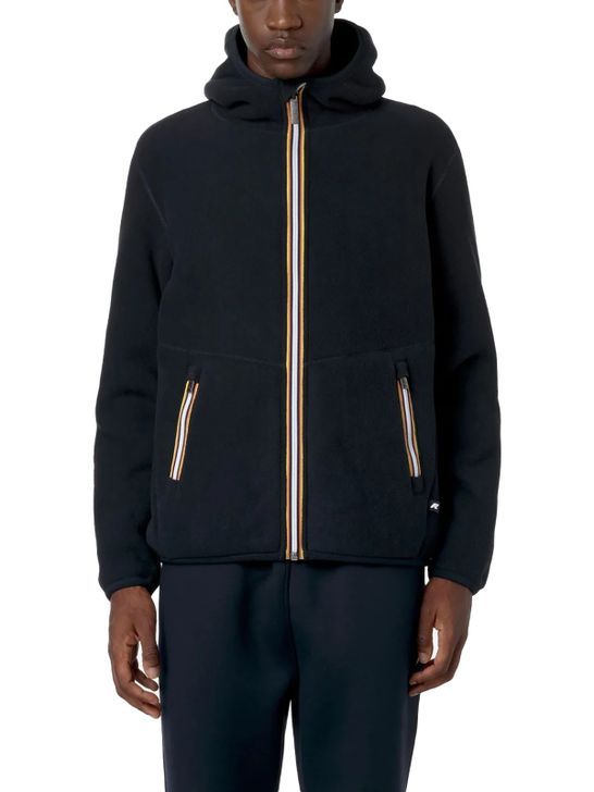 jacket-k-way-jack-sherpa-blue