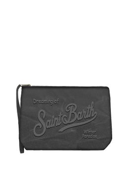 Pochette MC2 Saint Barth Aline Nero
