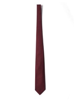 Cravatta Holliday & Brown Jacquard Bordeaux