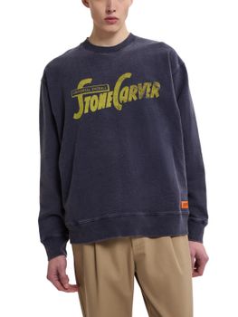 Felpa Universal Overall Blu