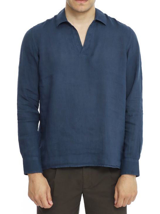 polo-shirt-mc2-saint-barth-ventotene-blue