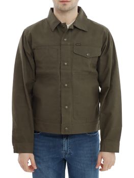 Overshirt Filson Ranger Cruiser Verde