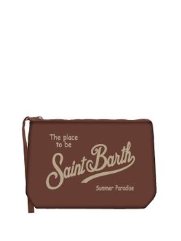 Pochette MC2 Saint Barth Aline Brown
