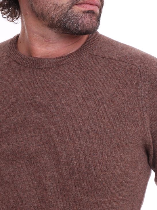 maglia-alan-paine-lenzie-marrone-050k54-tob