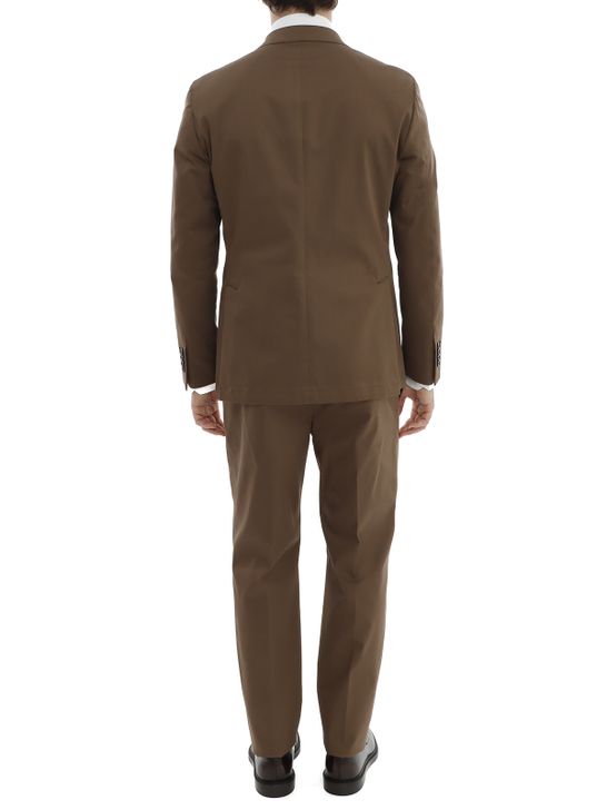 suit-sartoria-latorre-cotton-brown