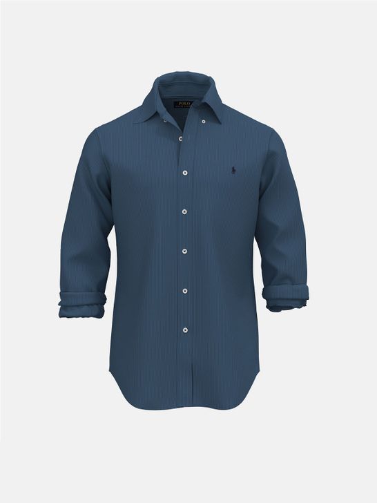 camicia-polo-ralph-lauren-seerusucker-blu-710938519-002