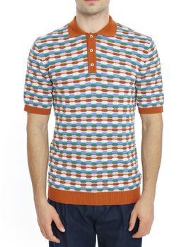 Polo Gallia Multicolore