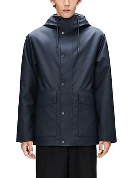 Giaccone Rains Nome Parka Blu