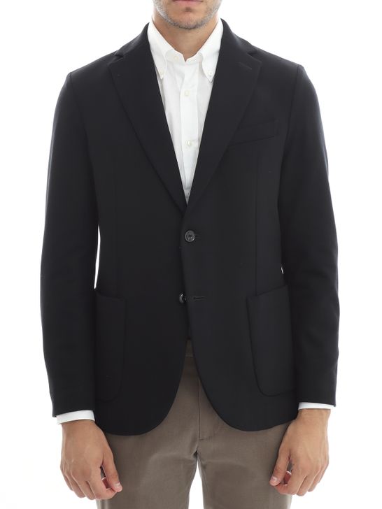 giacca-circolo-1901-premium-fleece-nero-cn4494-001