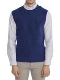 maglia mc2 saint barth nolan blu